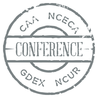 Conference stamp