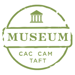 Museum stamp