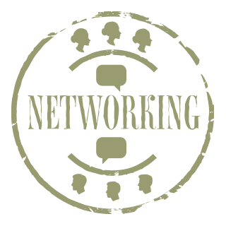 Networking stamp
